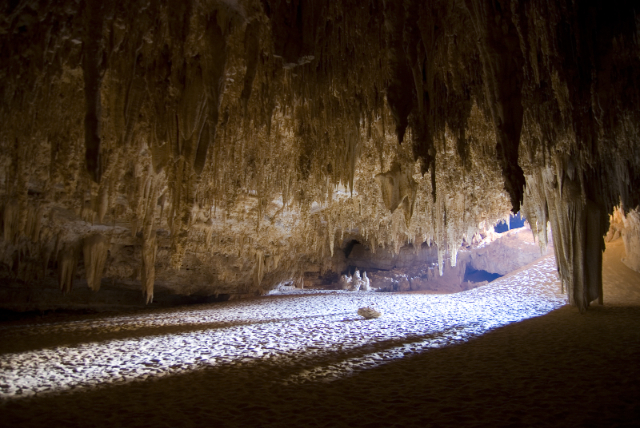 Djara Cave - Djara Cave Desert Path | Secret World Trip Planner