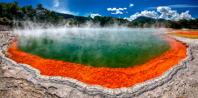 Rotorua, New Zealand's geothermal wonders — Rotorua