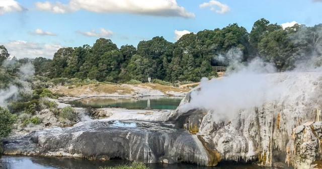 Rotorua, New Zealand's geothermal wonders - Rotorua | Secret World Trip Planner