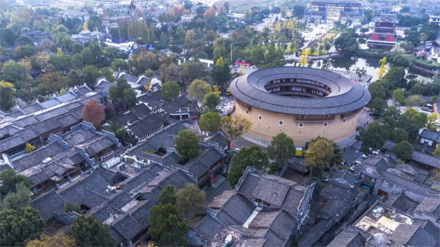 Luodai Old Town (洛带古镇) - Cheng Du Shi | Secret World Trip Planner