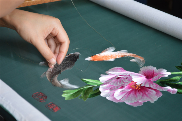 Chengdu Shu Brocade and Embroidery Museum  - Cheng Du Shi | Secret World Trip Planner