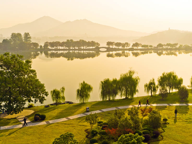 Xuanwu Lake Park - Nanjing | Secret World Trip Planner