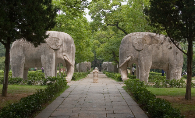 Ming Xiaoling Mausoleum - Nanjing | Secret World Trip Planner