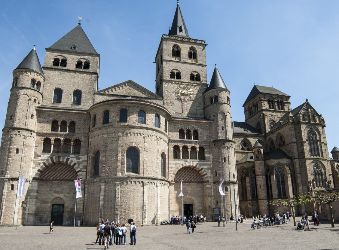 The Cathedral of Trier — Trier