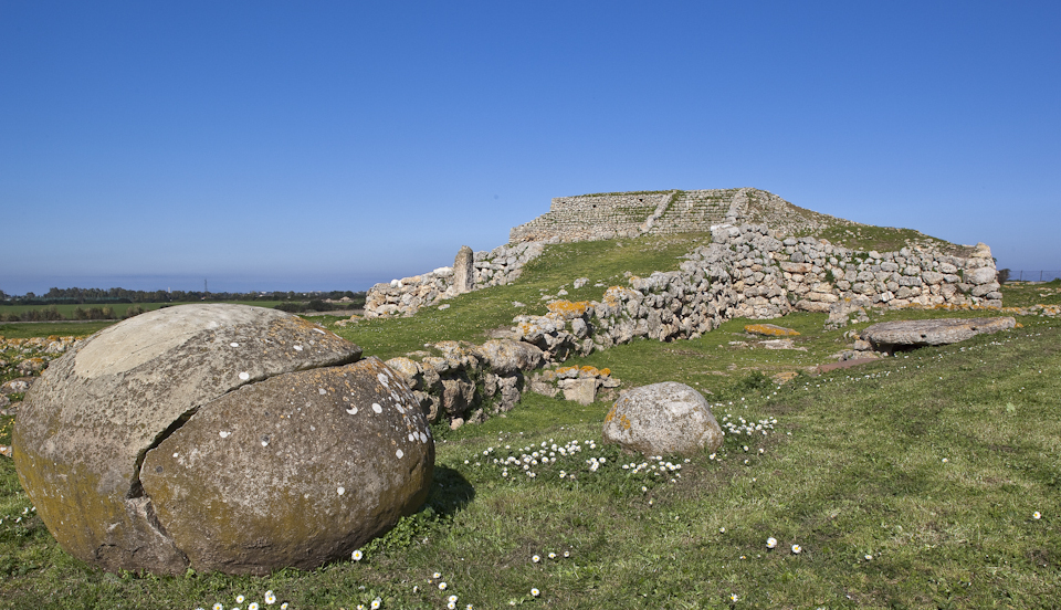 Sardinia | The Monte d’Accoddi - Ottava, Sassari | Secret World Trip Planner