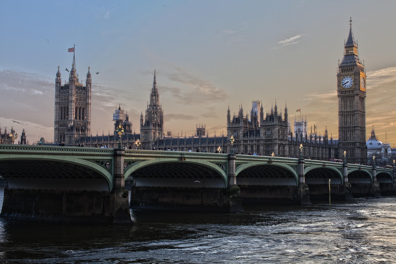 Westminster Hall, der älteste Teil von Westminster - Westminster | Secret World Trip Planner