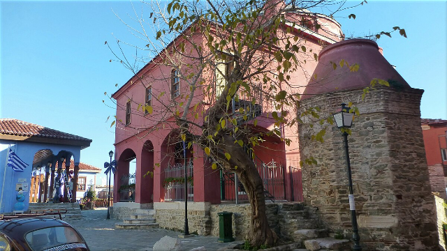 Palia Mousiki (Halil Bey Moschee) - Kavala | Secret World Trip Planner