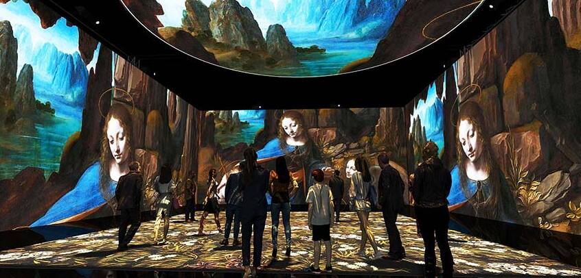 Milan | Leonardo3 Museum - Milano | Secret World Trip Planner