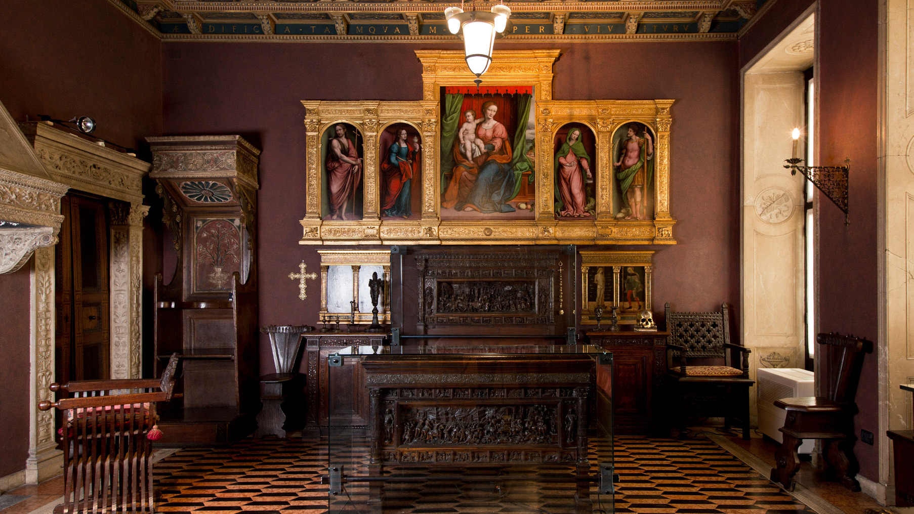 Milan | Bagatti Valsecchi Museum - Milano | Secret World Trip Planner