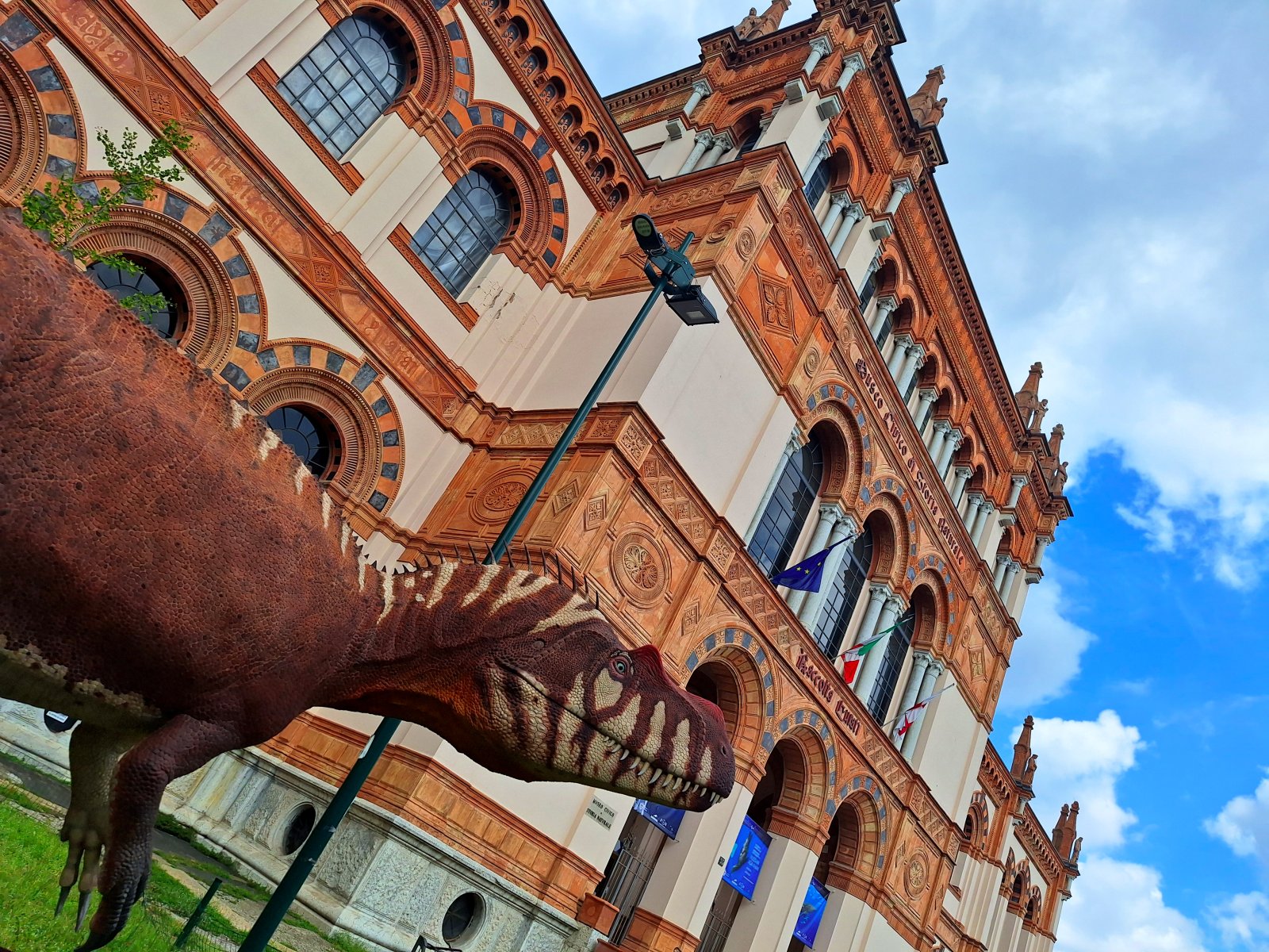 Natural History Museum of Milan - Milano | Secret World Trip Planner