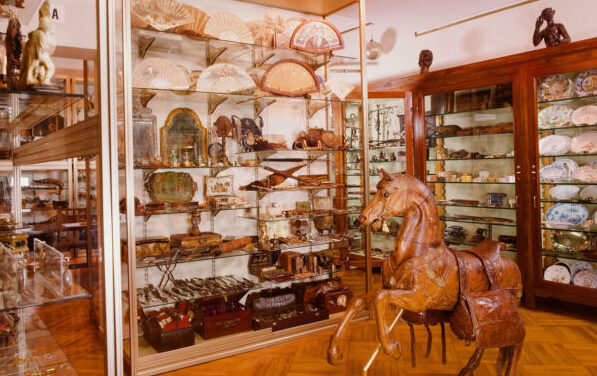 Milan | Mangini Bonomi Museum - Milano | Secret World Trip Planner