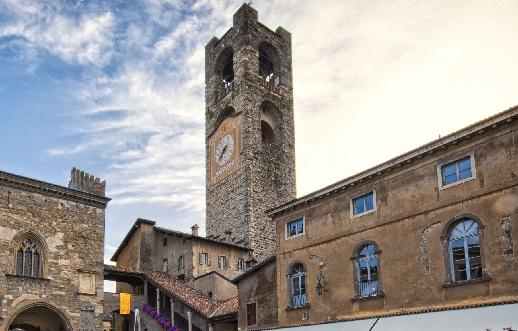 Bergamo und der Campanone - Bergamo | Secret World Trip Planner