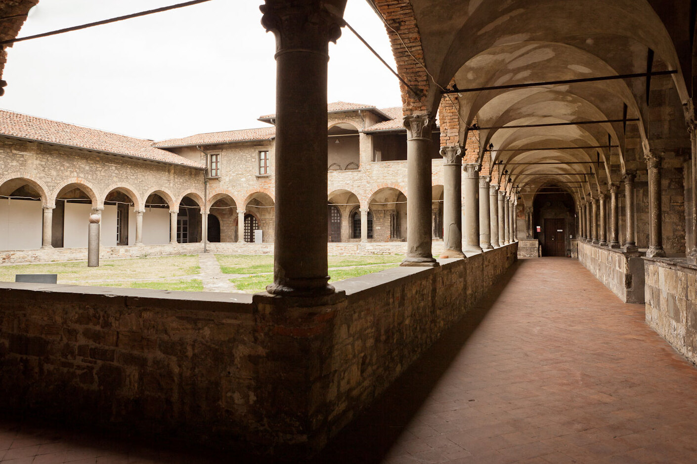 Konvent von San Francesco und Museum für Fotografie Sestini - Bergamo | Secret World Trip Planner