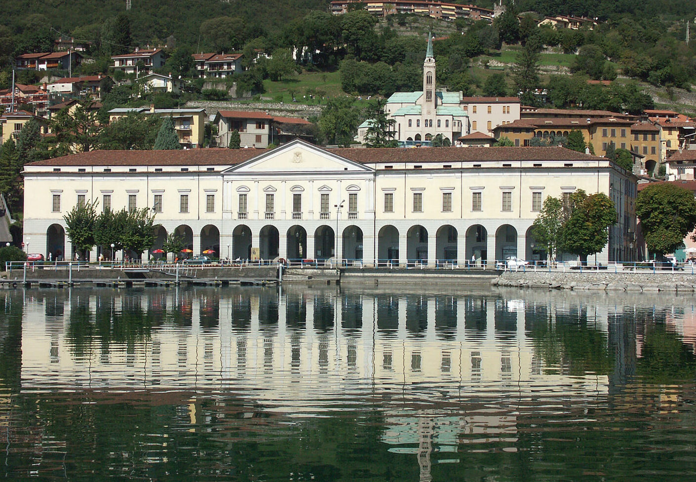 Galerie der Tadini-Akademie - Lovere | Secret World Trip Planner