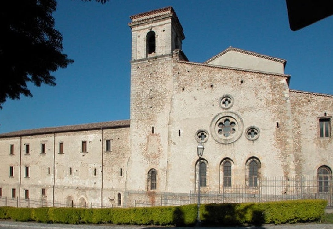 Florense Abbey - San Giovanni in Fiore | Secret World Trip Planner