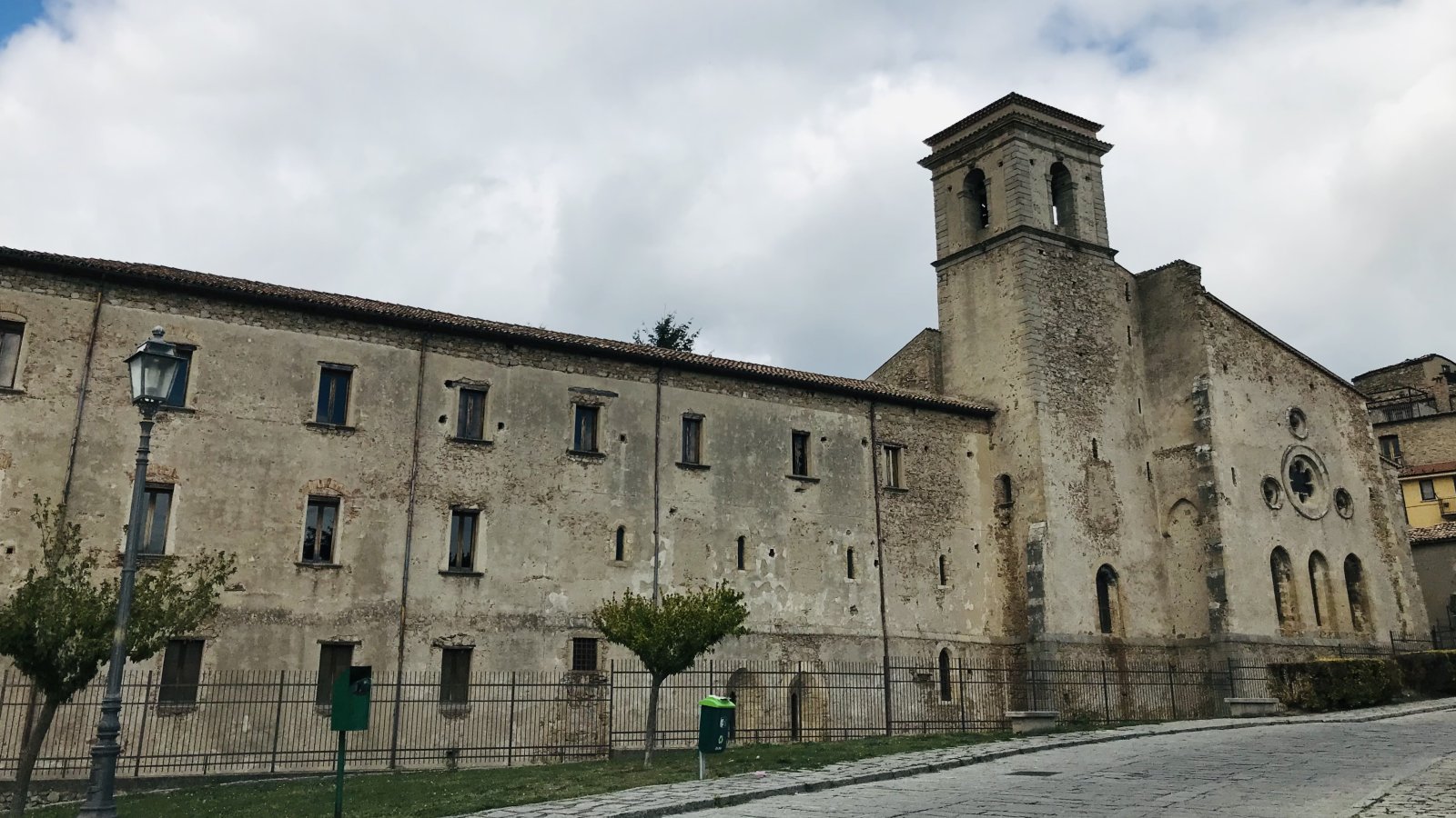 Florense Abbey - San Giovanni in Fiore | Secret World Trip Planner