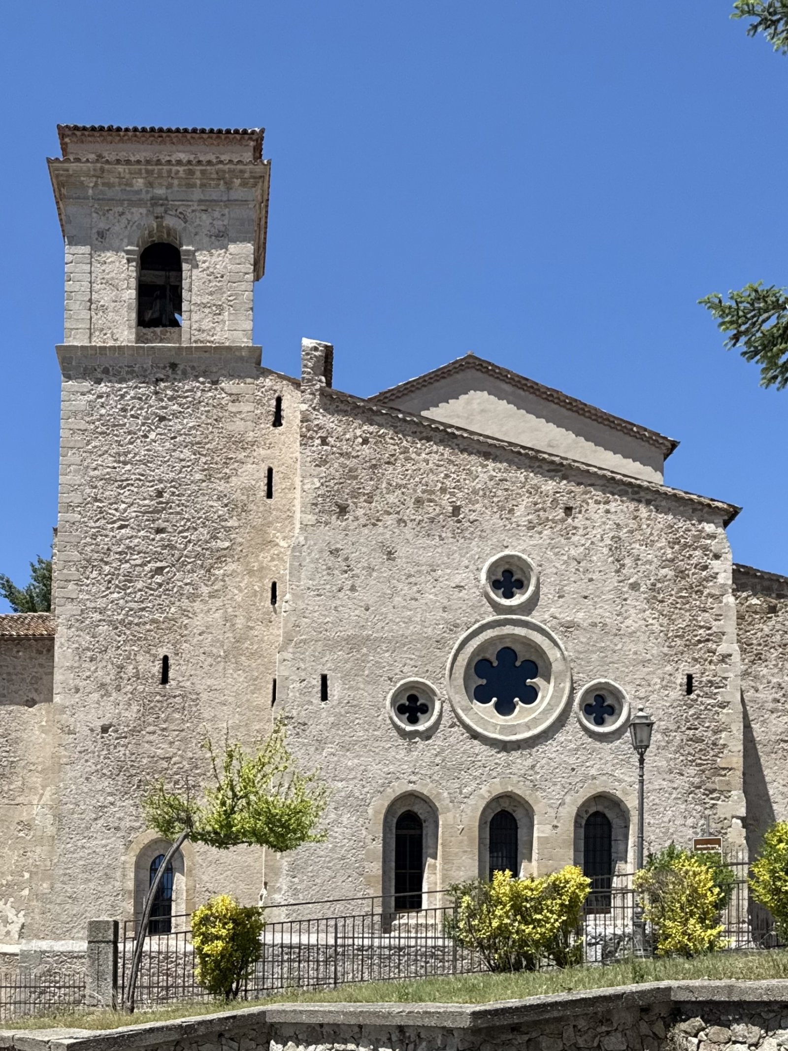 Florense Abbey - San Giovanni in Fiore | Secret World Trip Planner