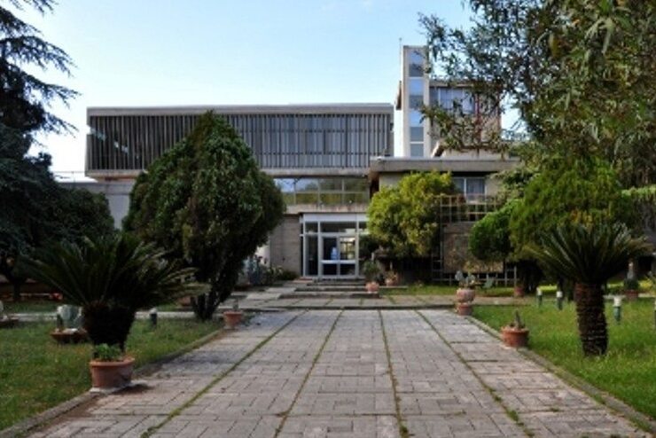 Cultuurhuis Leonida Repaci - Palmi | Secret World Trip Planner