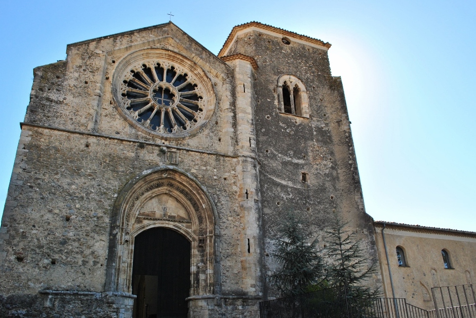Altomonte / Church of Santa Maria della Consolazione - Altomonte | Secret World Trip Planner