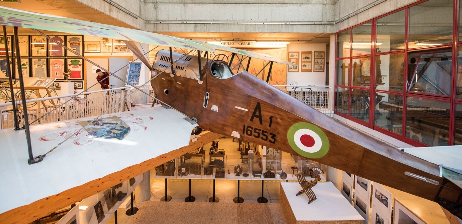 Schreinerei-Museum Tino Sana - Almenno San Bartolomeo | Secret World Trip Planner