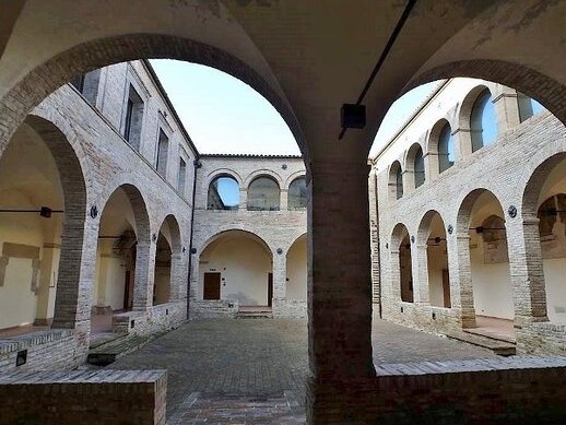 Museum Pole of San Francesco di Montefiore dell'Aso - Montefiore dell'Aso | Secret World Trip Planner