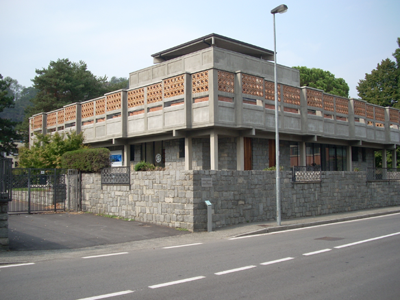 National Archive of Enterprise Cinema - Ivrea | Secret World Trip Planner