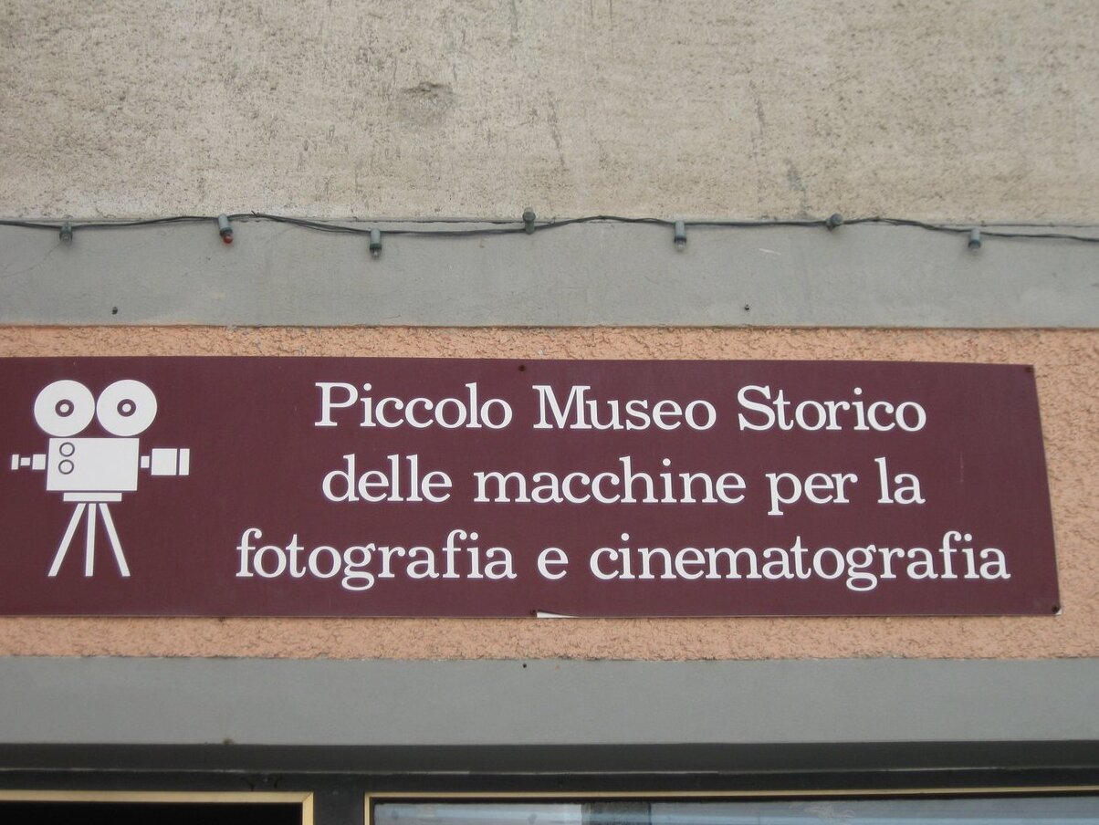 Small Museum of Photography and Cinematography Machines - Pieria | Secret World Trip Planner