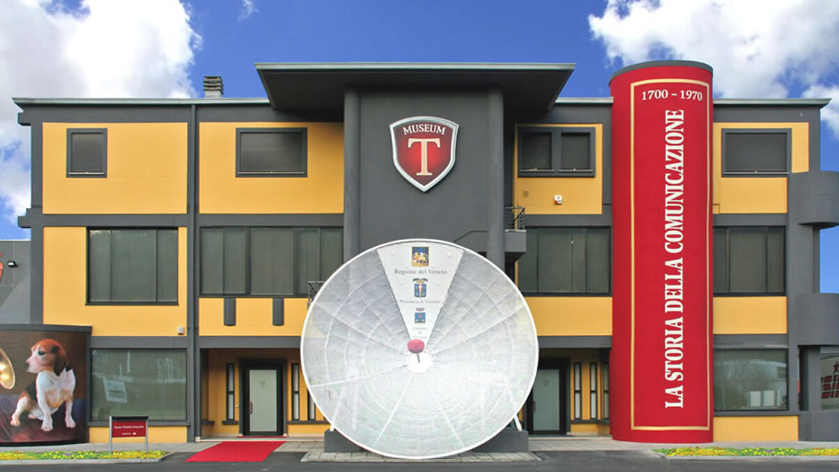 Tibaldo-Giancarlo-Museum - Trissino | Secret World Trip Planner