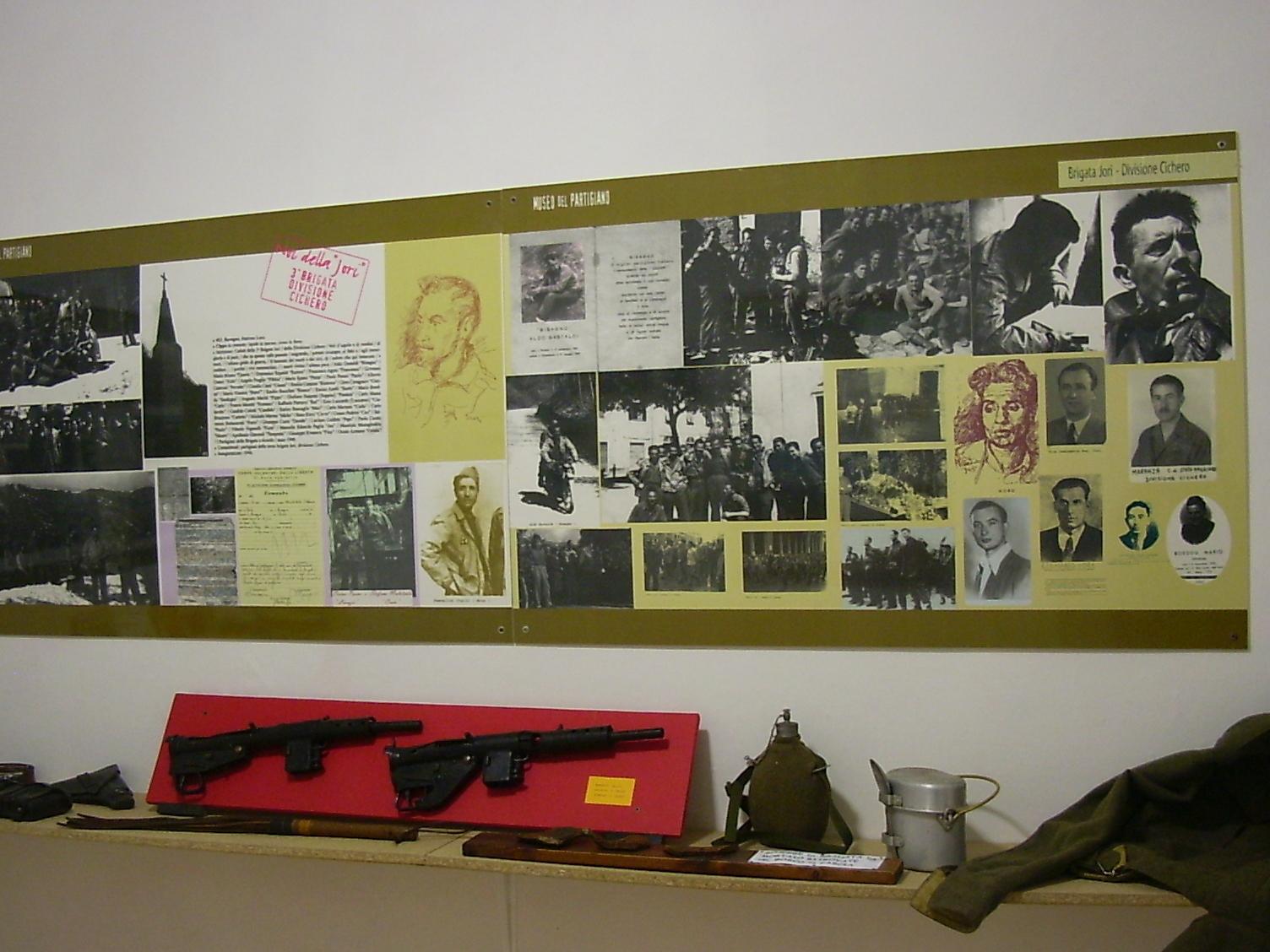 Partisan Museum - Propata | Secret World Trip Planner