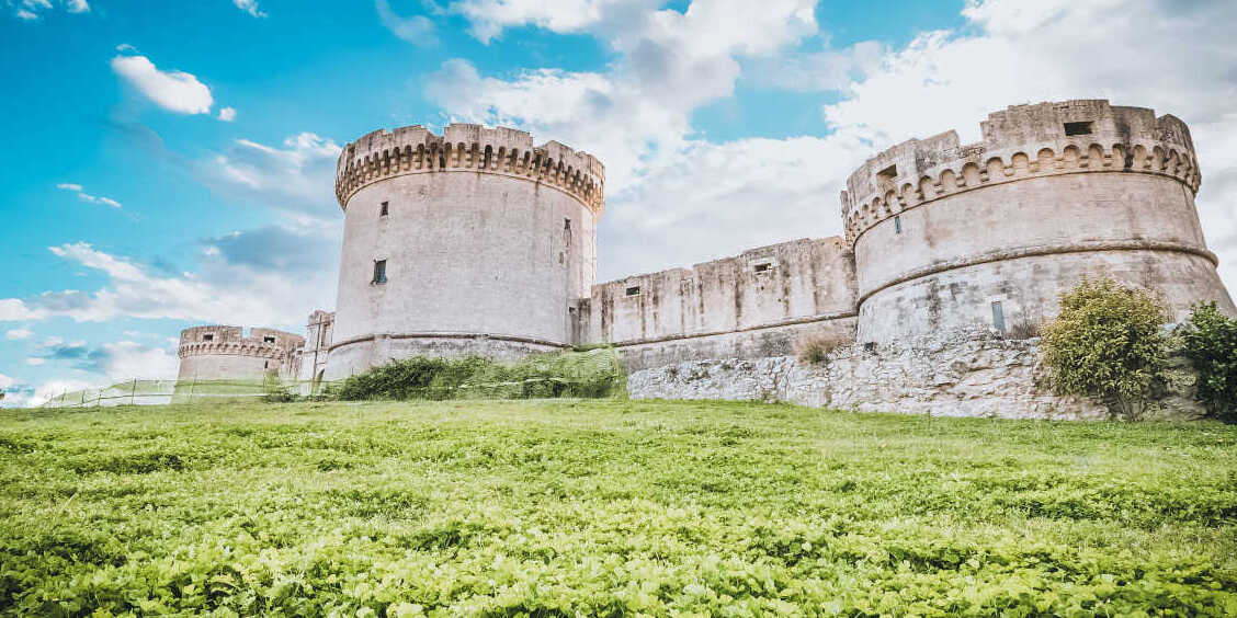 Tramontano महल - Matera | Secret World Trip Planner