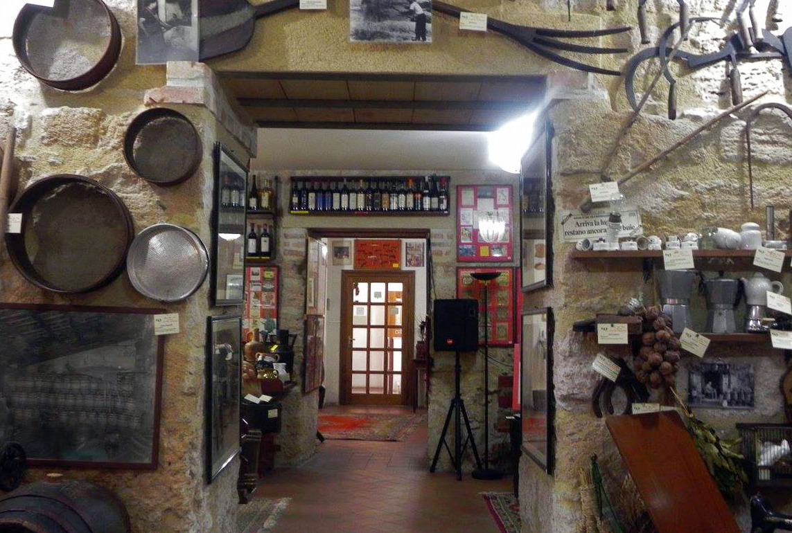 Palermo / vīna un zemnieku civilizācijas muzejs - Manduria | Secret World Trip Planner