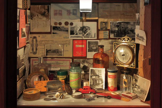 The Museum of Innocence — Dalgıç Çk. No:2