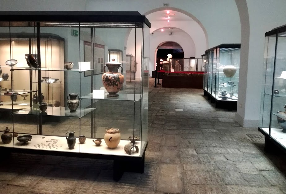موزه باستان شناسی کاپوا و میترایوم باستان - Santa Maria Capua Vetere | Secret World Trip Planner