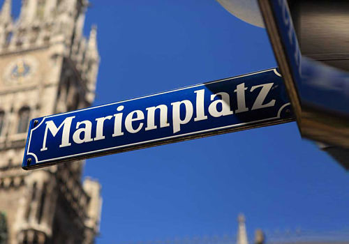 Marienplatz, das Herz von München - München | Secret World Trip Planner