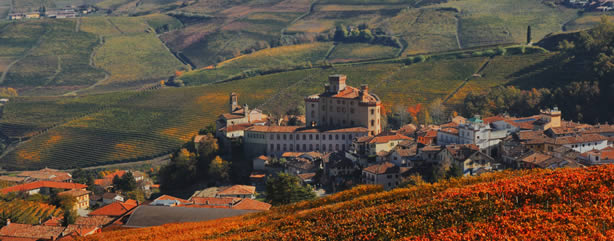 Barolo und sein Wein - Barolo | Secret World Trip Planner