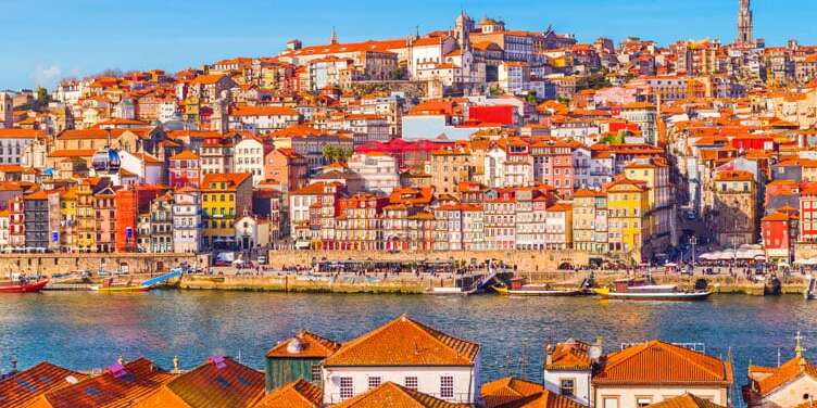 Porto: das nationale Juwel Portugals — Porto