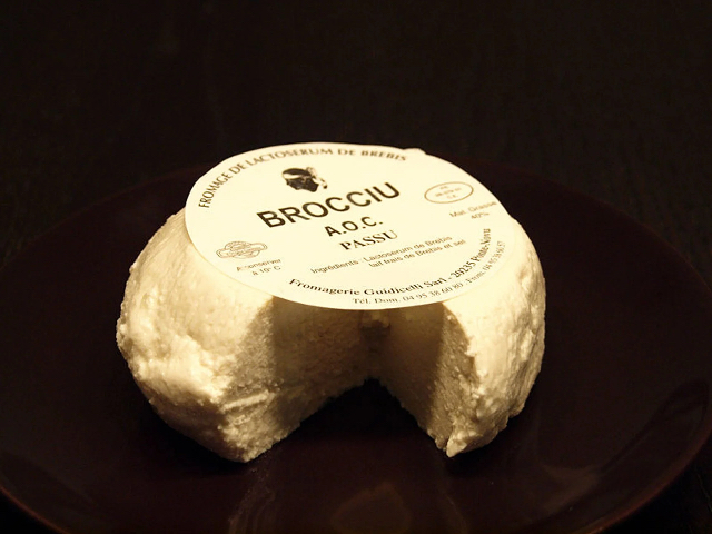 Das Brocciu - Ajaccio | Secret World Trip Planner