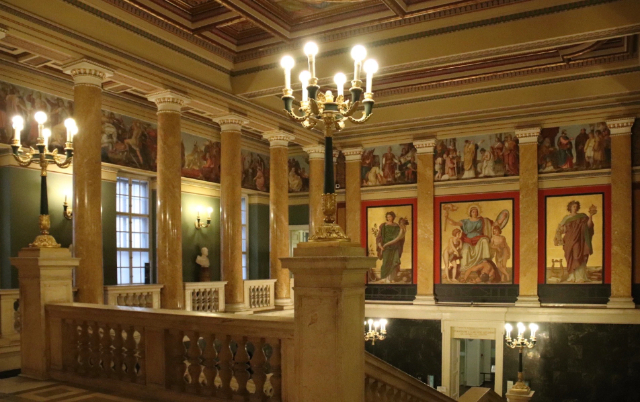 Ungarisches Nationalmuseum — Budapest