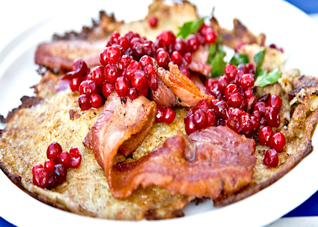 Potato pancakes - Raggmunk — Göteborg
