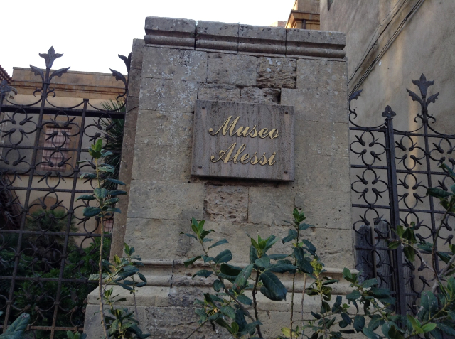 Alessi-Museum — Enna