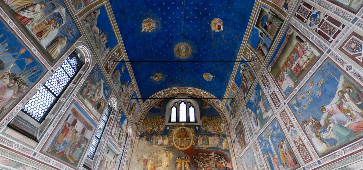 Scrovegni Chapel - Padova | Secret World Trip Planner