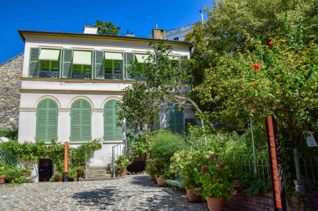 Museo della vita romantica - Paris | Secret World Trip Planner