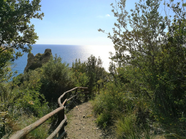 CAMÍ DELS AMANTS - Ascea | Secret World Trip Planner