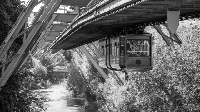 Wuppertaler Schwebebahn - Wuppertal | Secret World Trip Planner