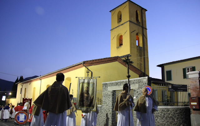 Convento di San Francesco — Barga LU