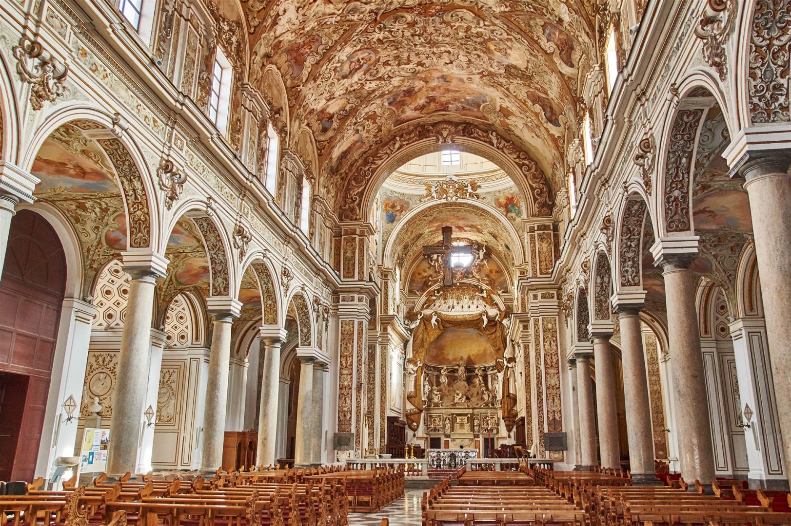 Cattedrale del Santissimo Salvatore - Mazara del Vallo | Secret World Trip Planner