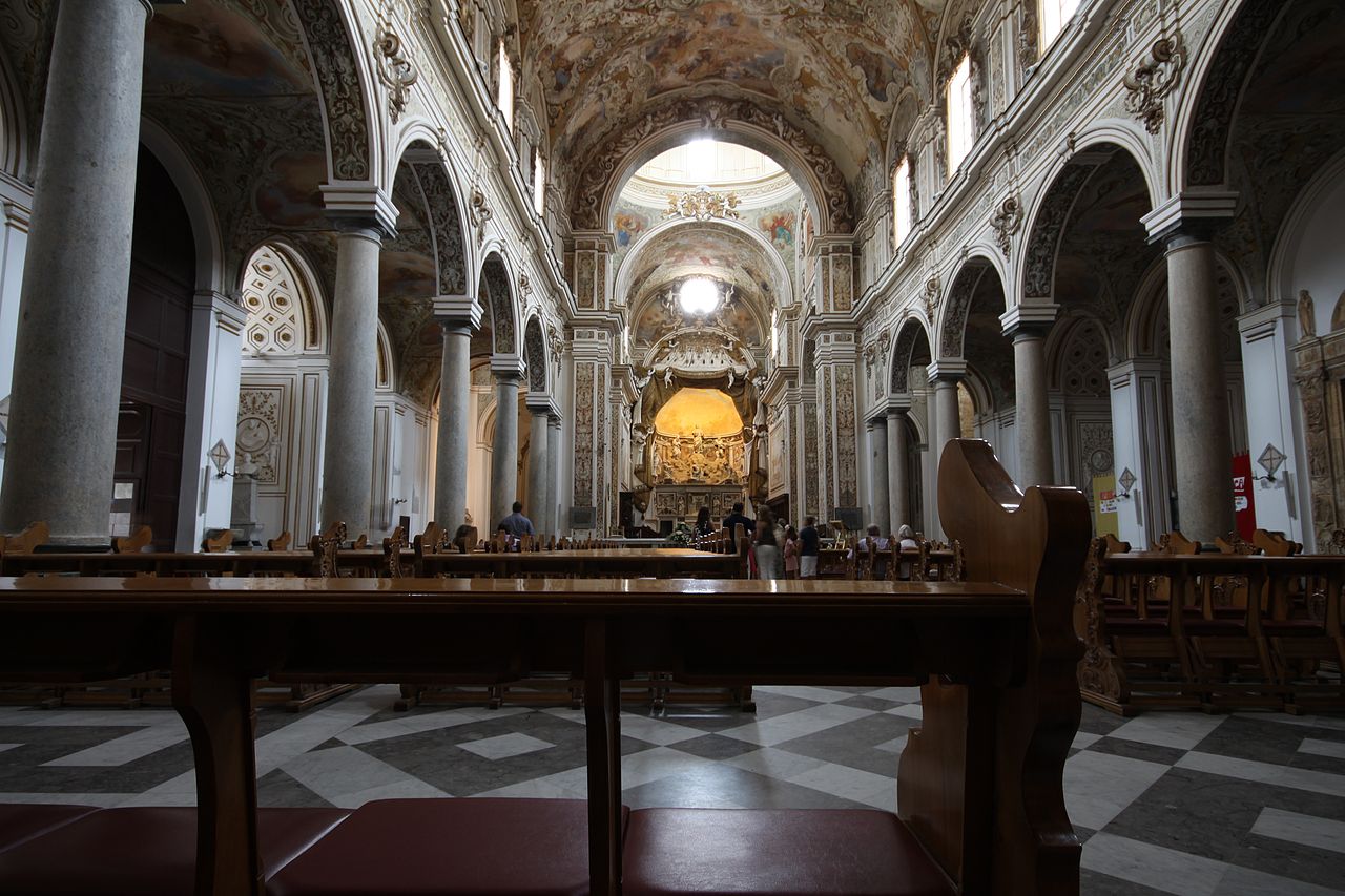 Cattedrale del Santissimo Salvatore - Mazara del Vallo | Secret World Trip Planner