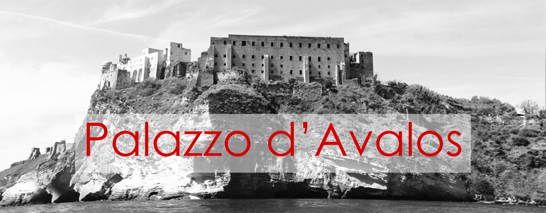 Palazzo d'Avalos — Procida