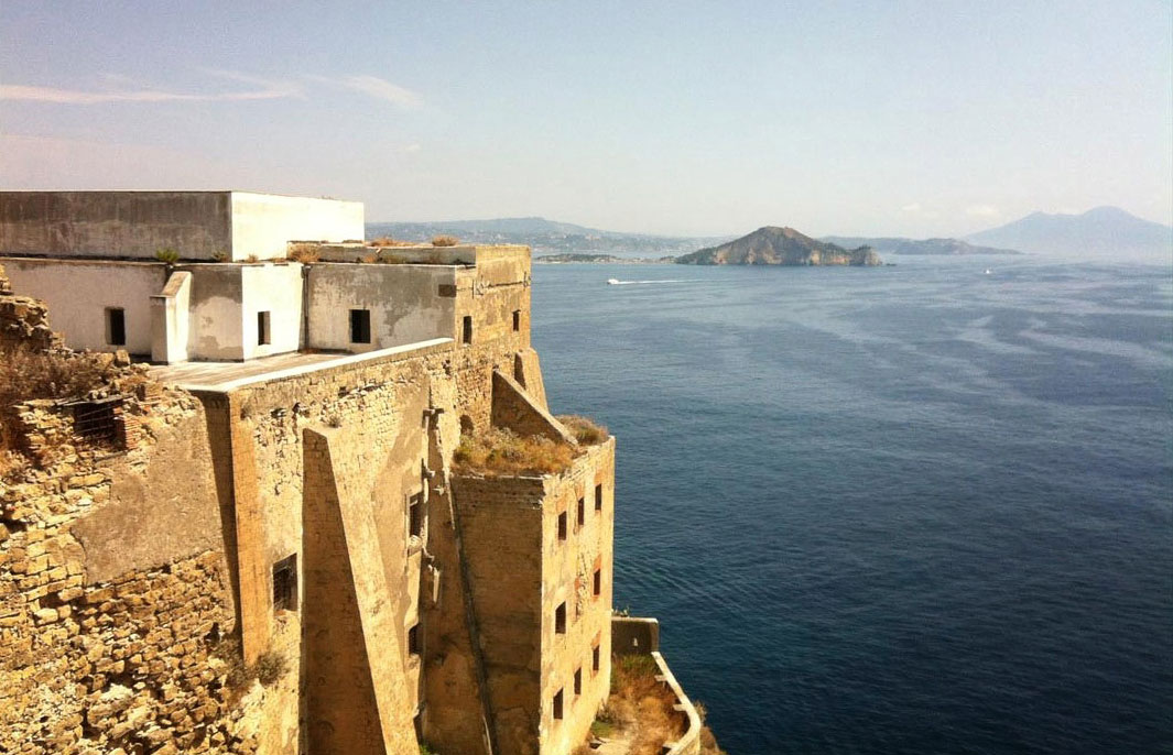 Palazzo d'Avalos - Procida | Secret World Trip Planner