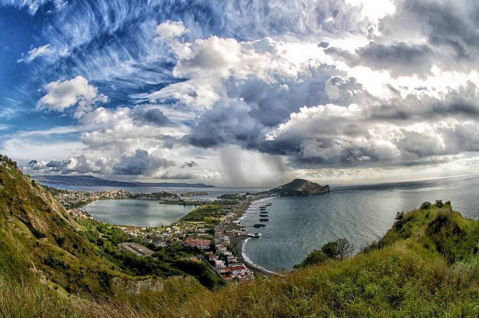 Capo Miseno dan Monte di Procida - 80070 Monte di Procida NA | Secret World Trip Planner